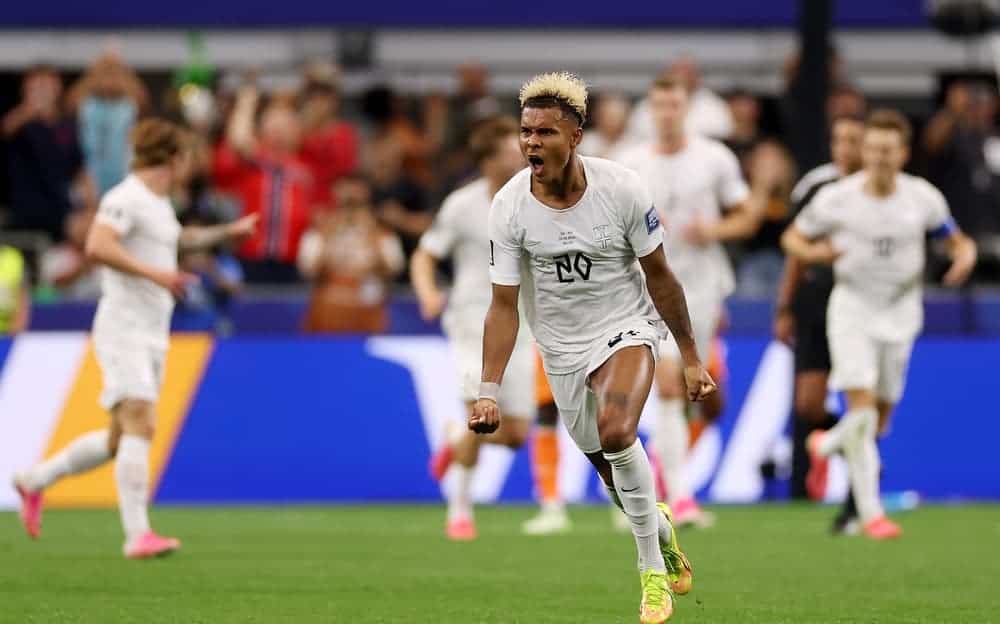 Norway Stuns Ivory Coast To Set Up Round Of 16 Clash With Brazil