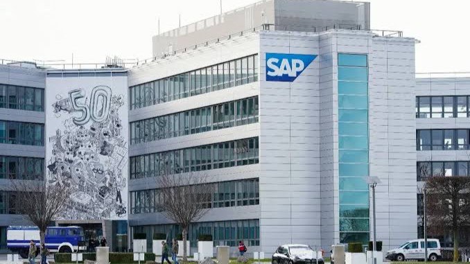 SAP Is Quietly Running Much Of The Global Economy