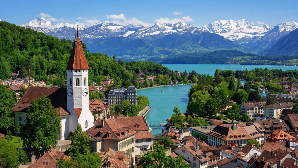 Switzerland Is One Of The World’s Wealthiest Countries. Here’s What Life There Is Really Like.