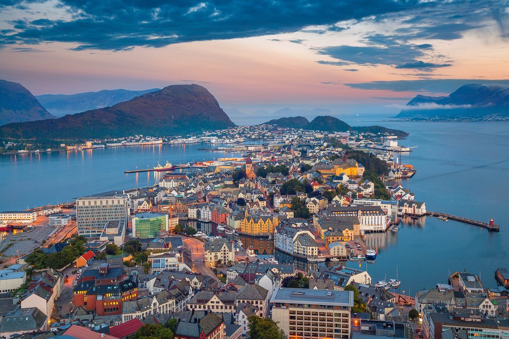 Norway Is One Of The World’s Best Places To Live. Here’s Why.