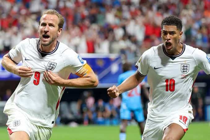 England Ends Norway’s Dream To Reach The World Cup Semifinals