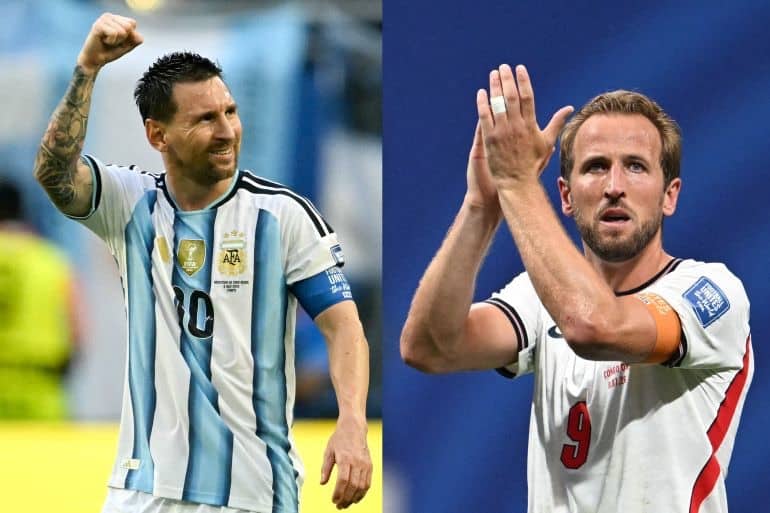 Argentina Or England? One Giant Will Fall As Spain Awaits The World Cup Final