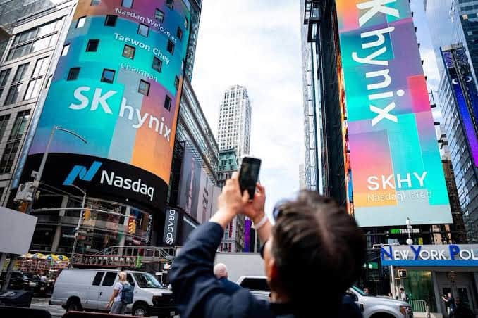 SK Hynix’s U.S. Shares Are Trading At A Record Premium. Here’s Why Investors Are Paying More.