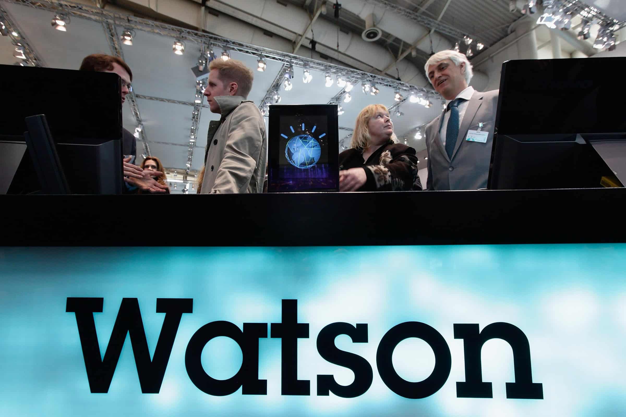 Before ChatGPT, IBM Watson Showed AI’s Potential