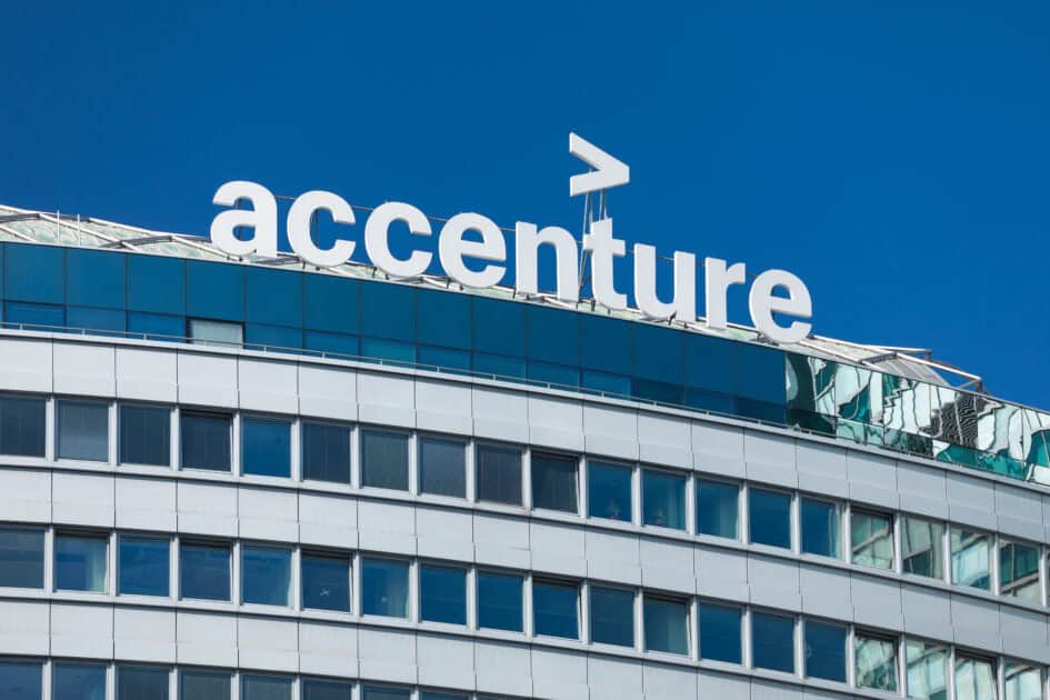 Accenture Is Turning Artificial Intelligence Into Its Next Growth Engine