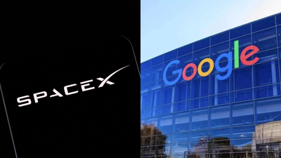 Google Invested US$900 Million In SpaceX In 2015—That Stake Is Now Worth US$94 Billion