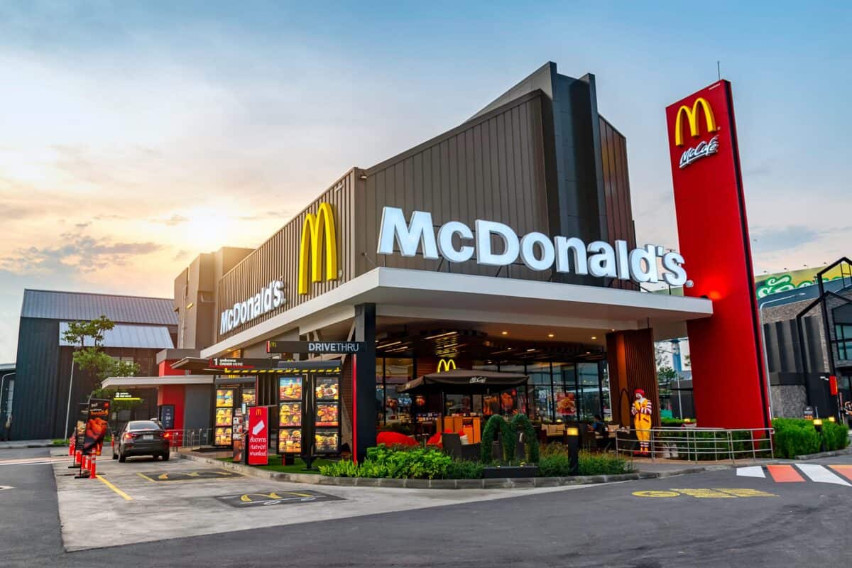 The Franchise Brands That Conquered the World