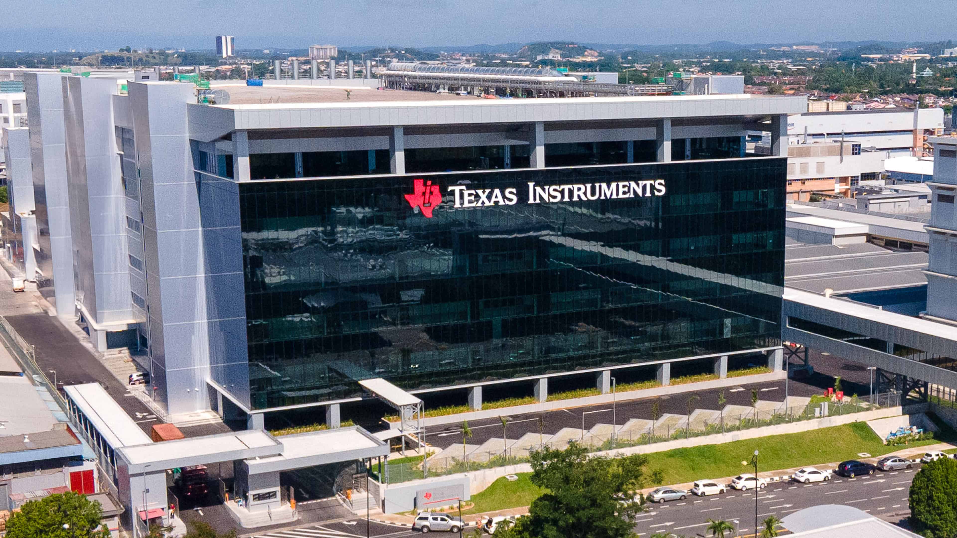 Texas Instruments Is Quietly Powering Millions Of Devices Around The World