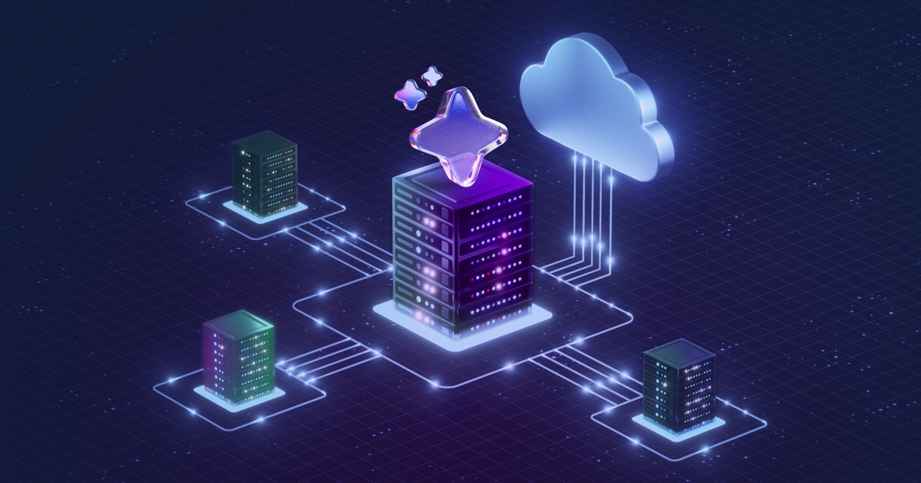 Discover the entire infrastructure behind the intelligence: the hidden system that powers AI.