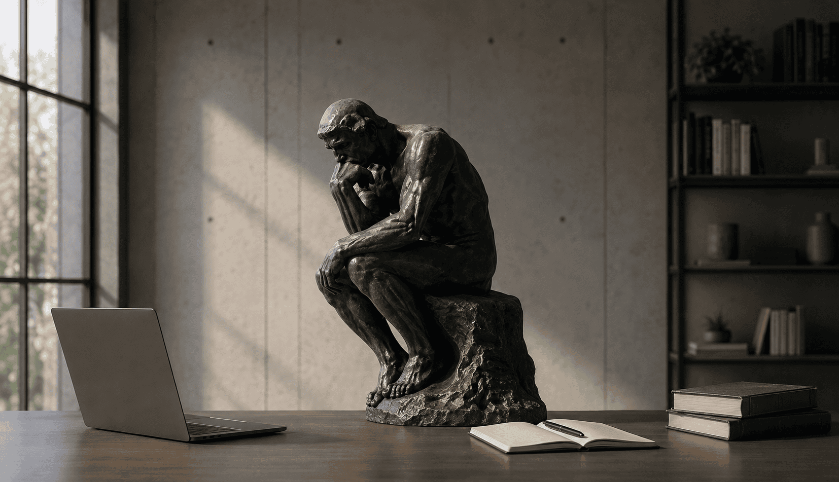 The Future of Technology Starts With How We Teach People to Think