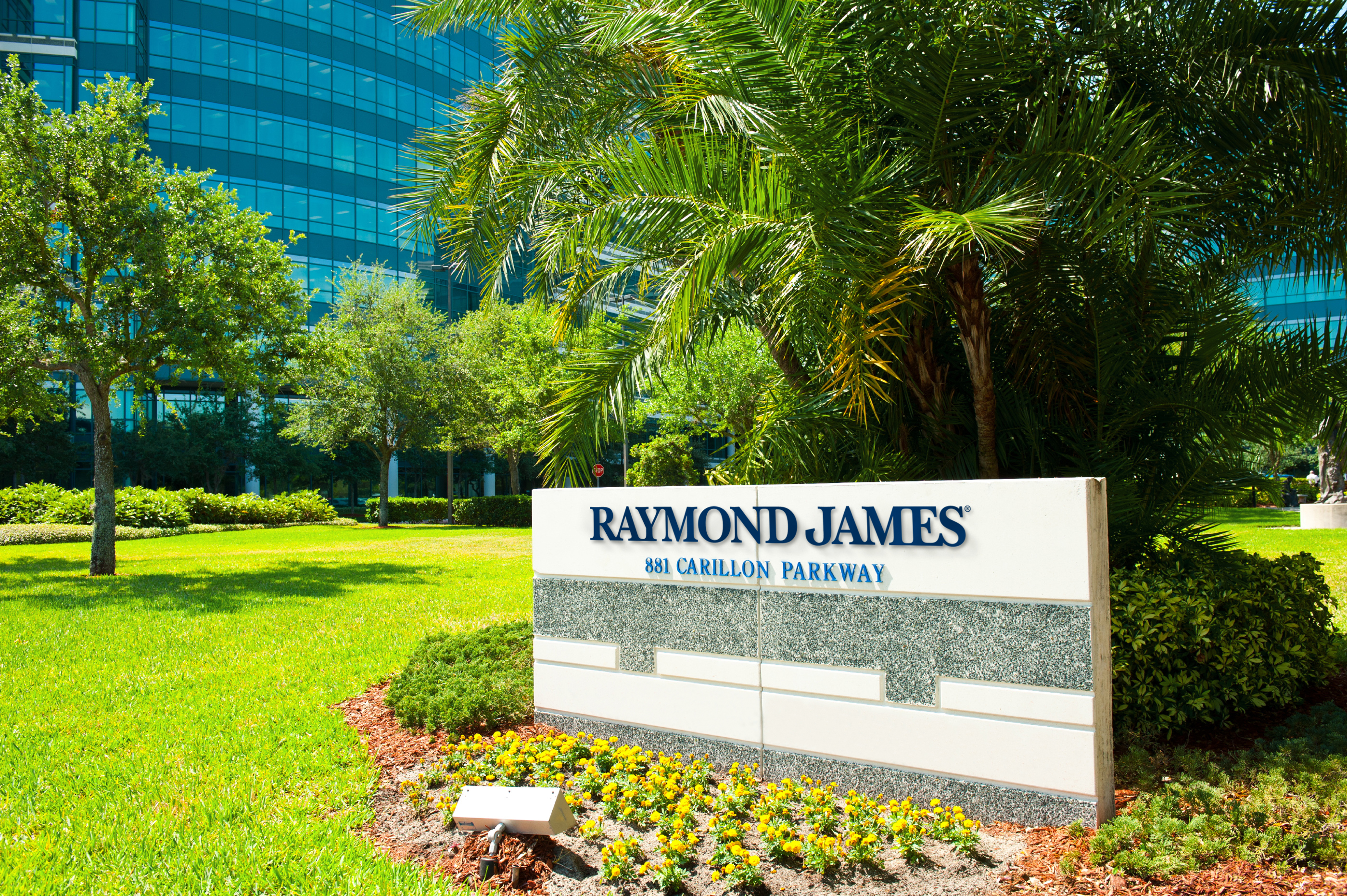 Raymond James, the financial services company managing nearly $1.93 trillion in client assets.