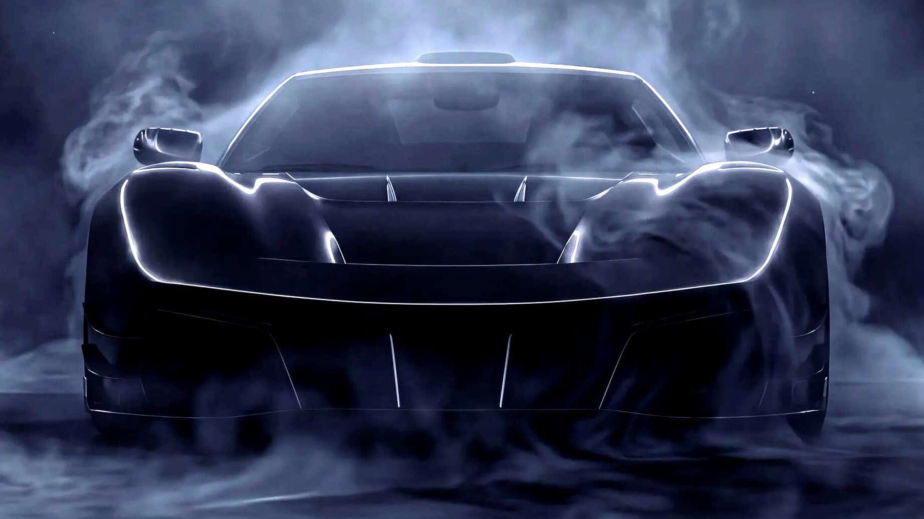 Rezvani Teases Beast X With 1,560 HP And A Five-Car Production Run
