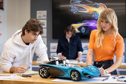 Why SCAD Chose a Swiss Boarding School to Launch PRO 340