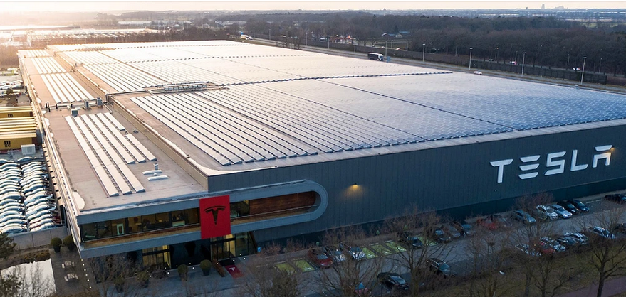 Everything You Need To Know About Gigafactories: The Heavy-Industrial Arms Race for Energy Dominance