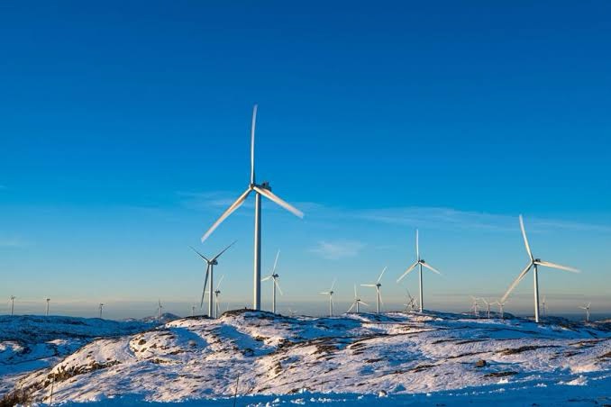 Norway Is Building A New Energy Future