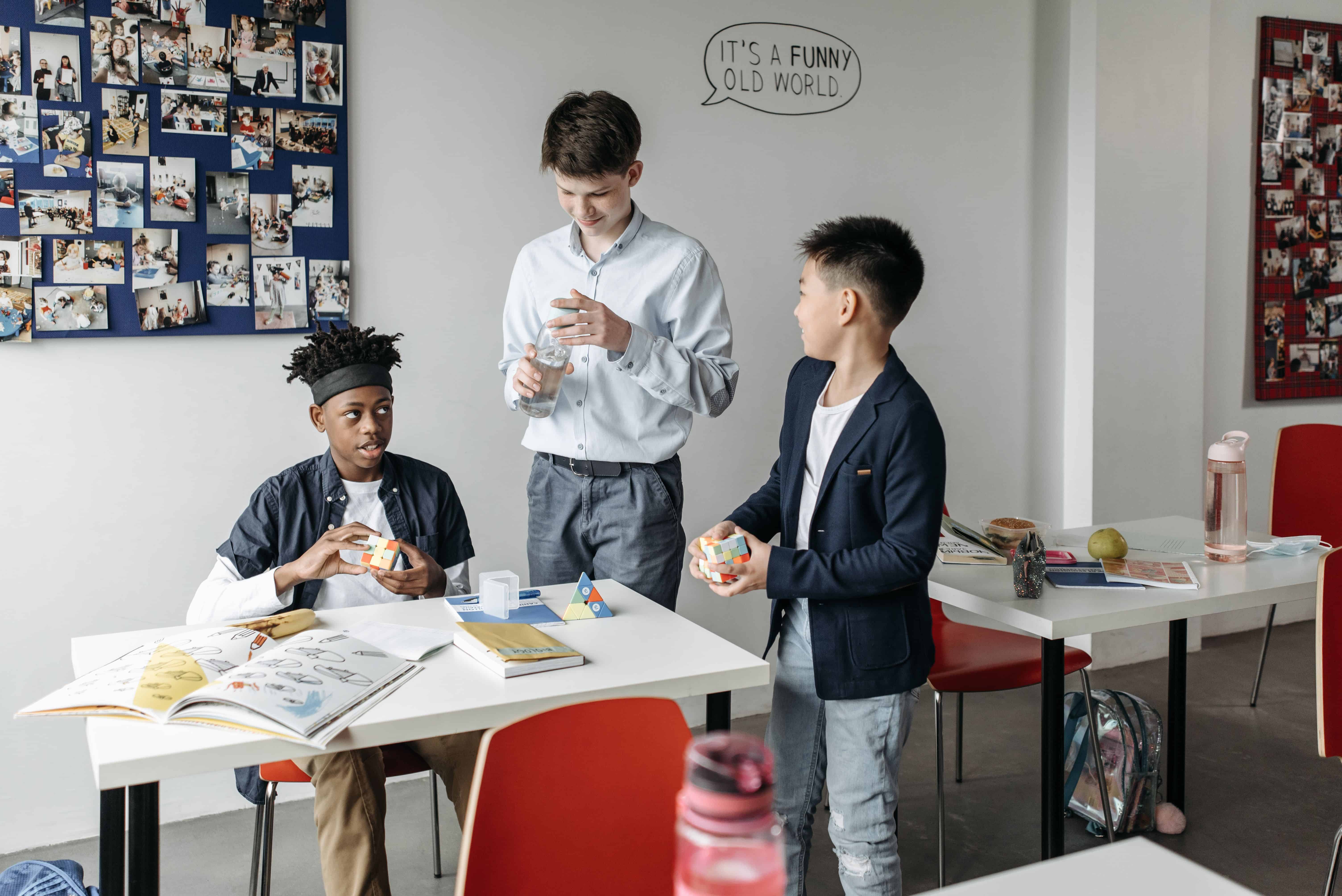 The Earlier Students Learn to Work on Real Problems, the Earlier Career Preparation Begins