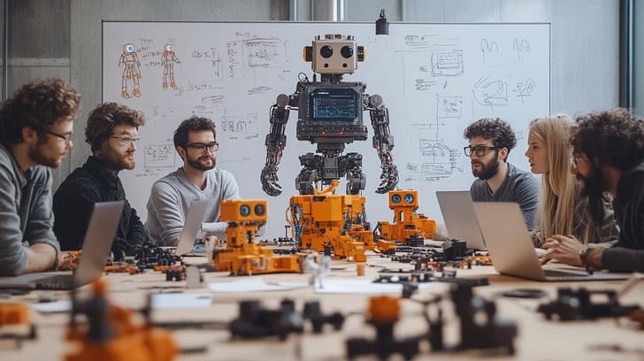 Why The Future Of Robotics Needs Designers, Not Just Engineers