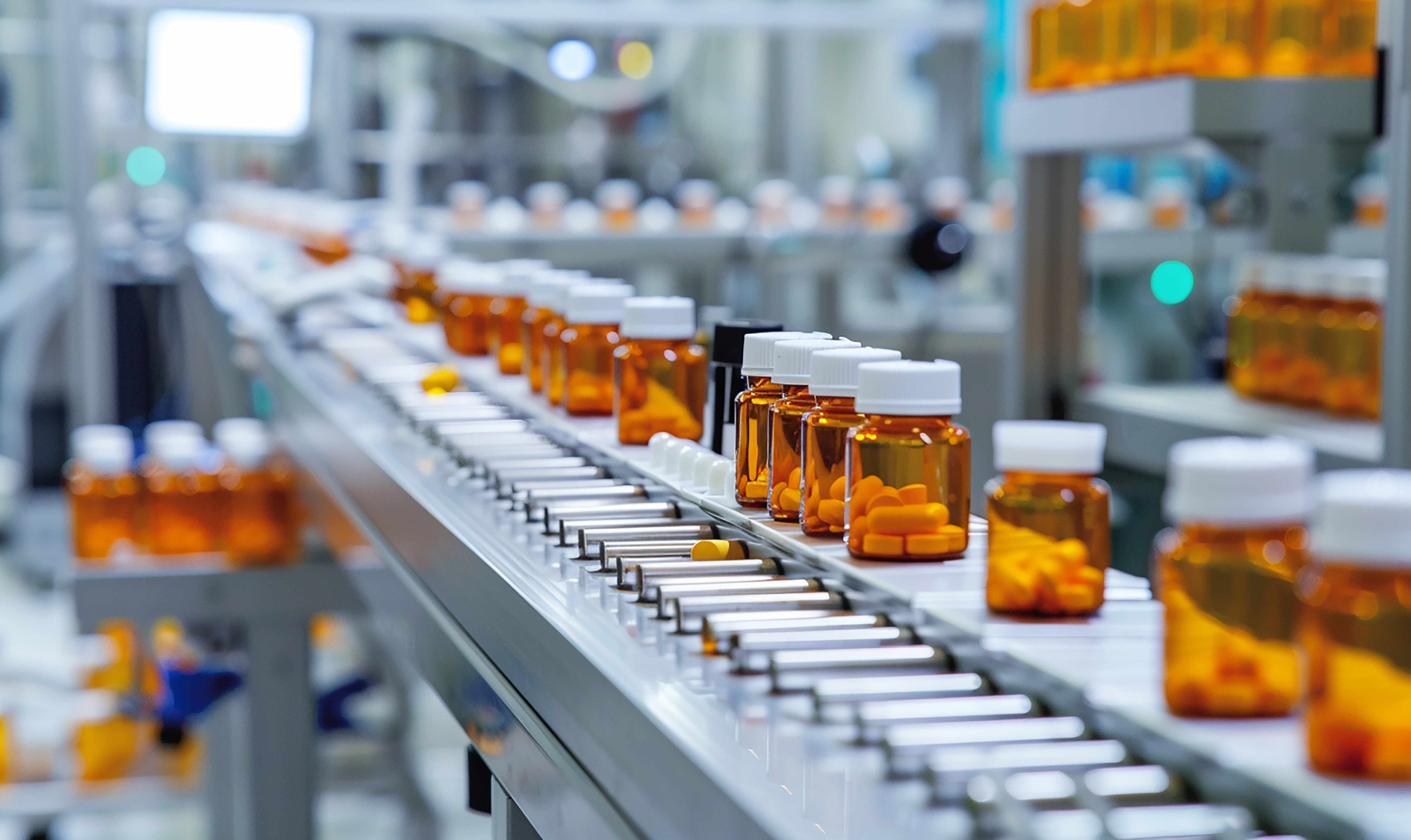 Everything You Need To Know About The Pharmaceutical Industry: The High-Margin Monopoly on Human Longevity