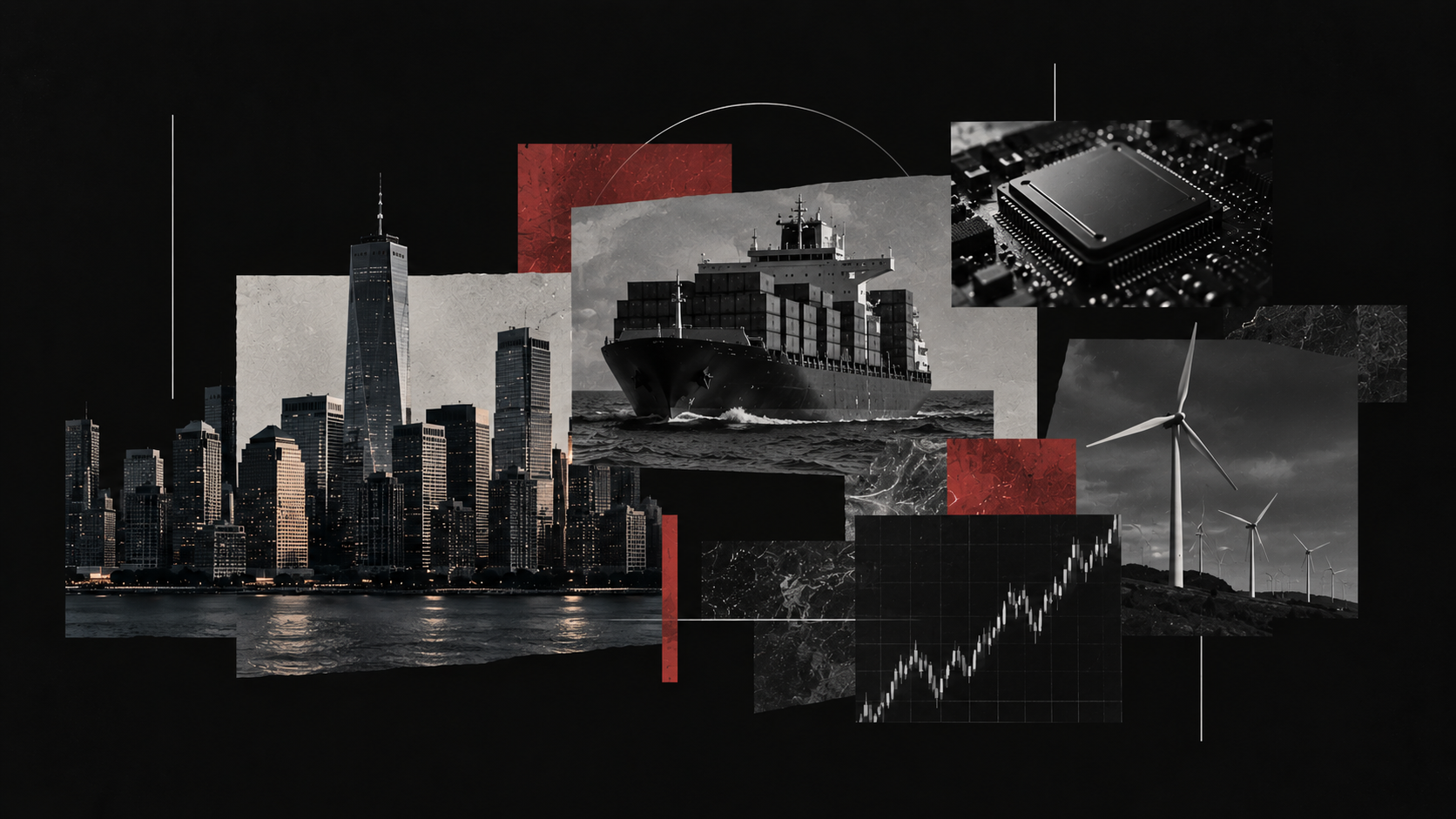 5 Numbers That Explain the Global Economy Right Now