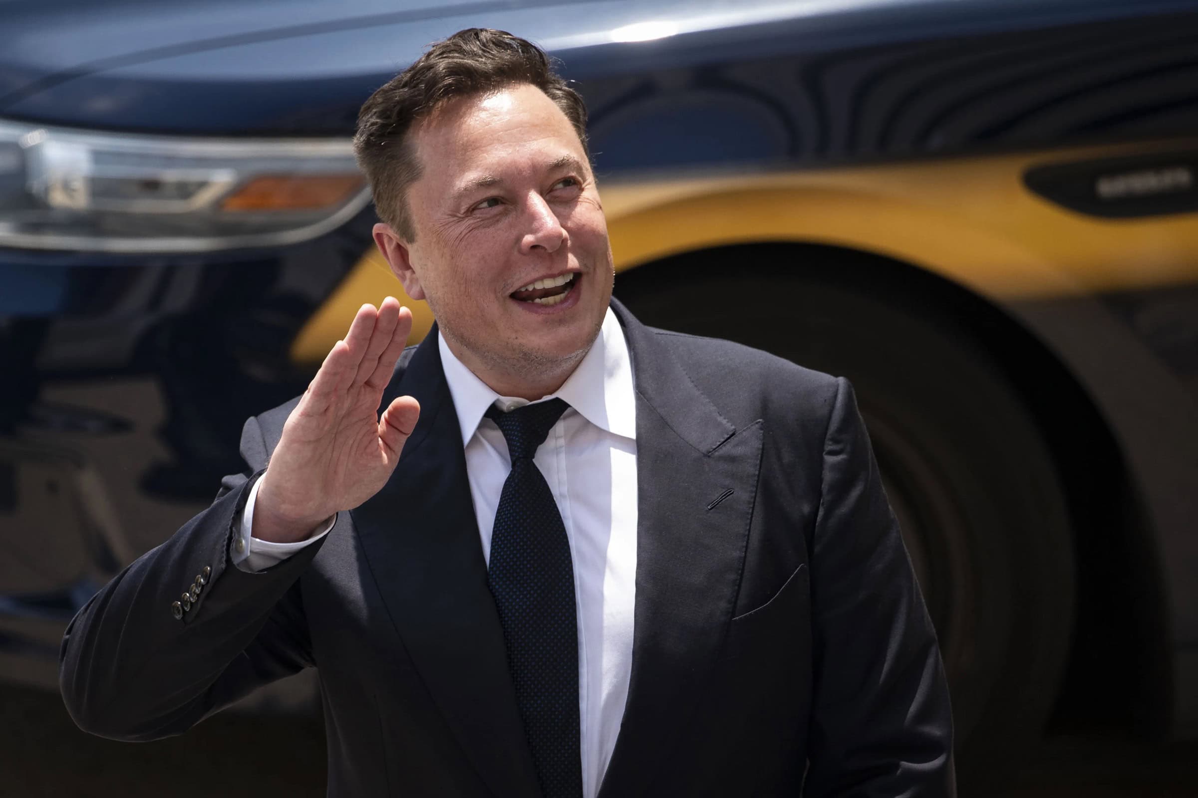 The 10 Richest People in the World — September 2026