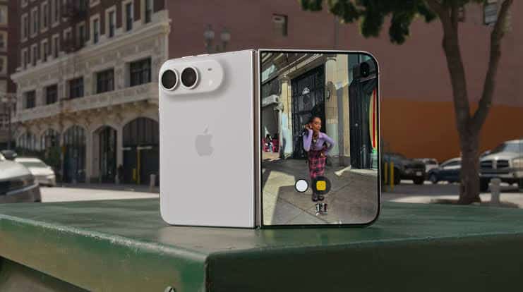 Meet the iPhone Duo: Apple Finally Enters the Foldable Era
