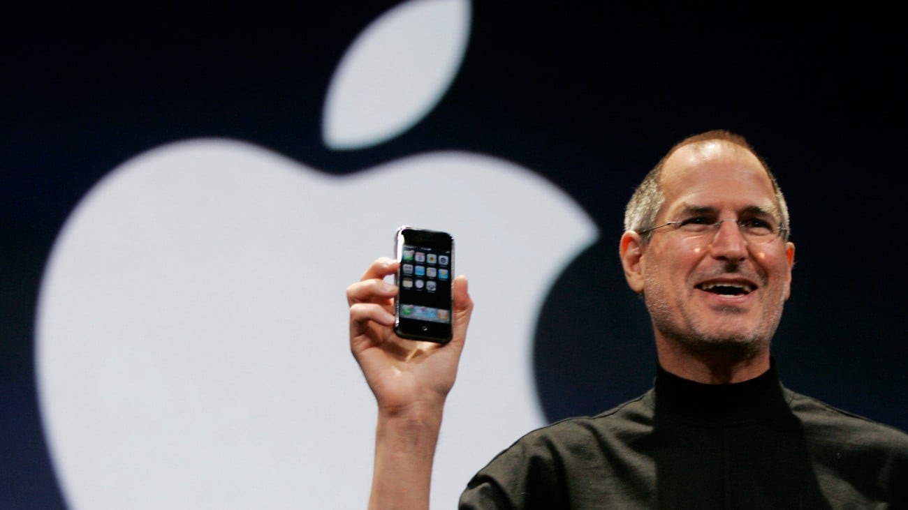 The Evolution of the iPhone: A Journey of Innovation and Market Dominance