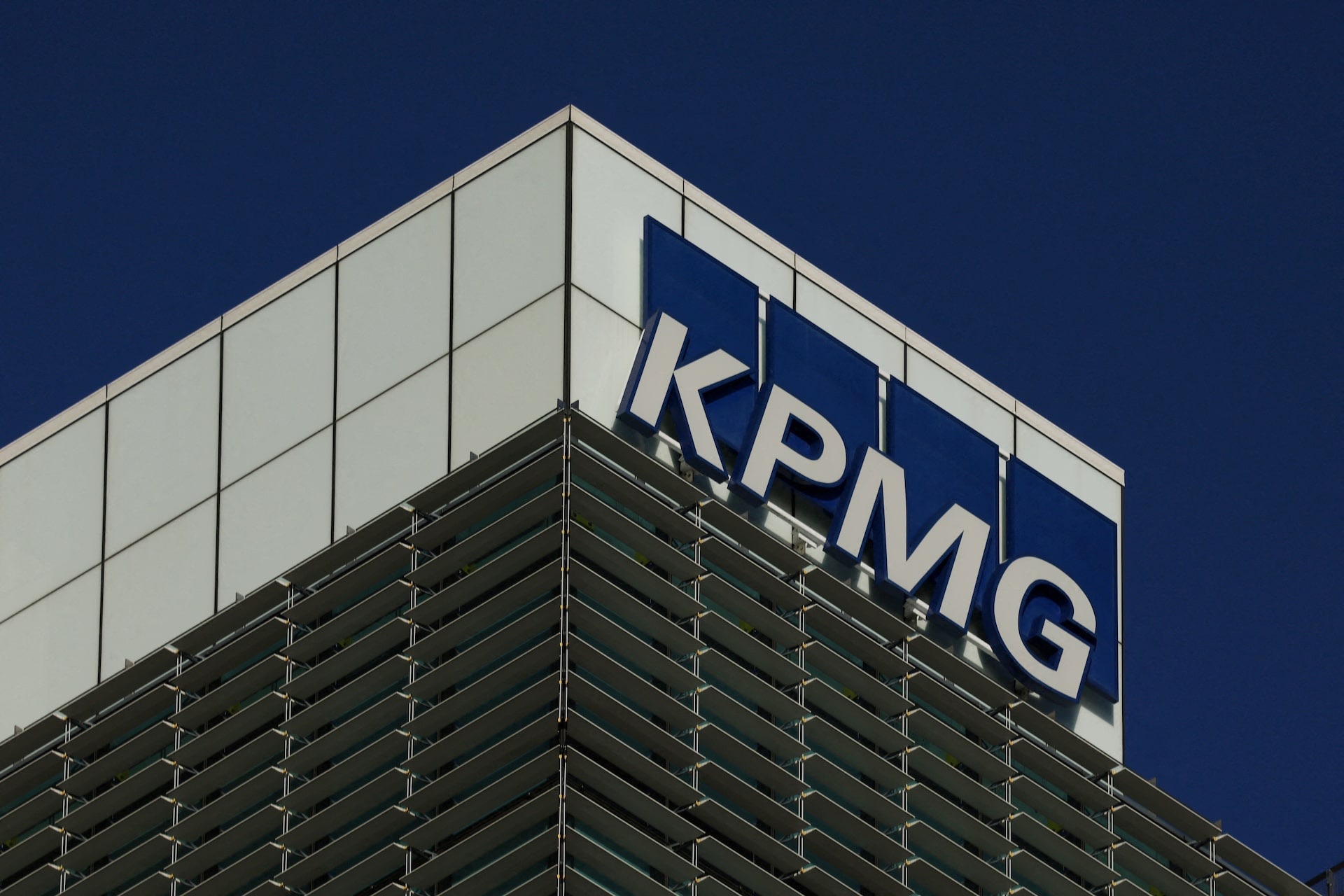 KPMG, the professional services network with US$39.8 billion in annual global revenue
