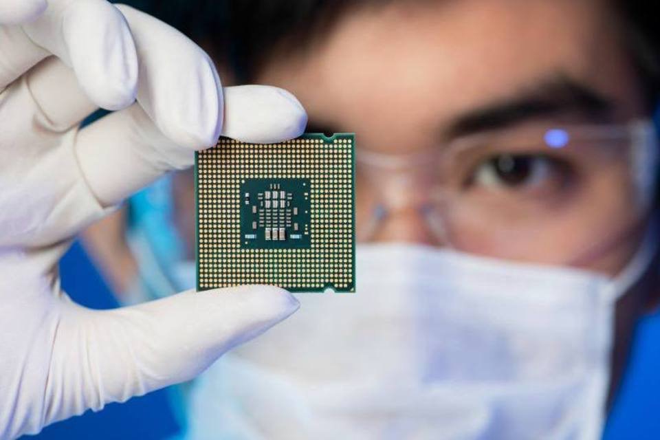 Where the World’s Chips Are Made — And Why So Much of the Supply Chain Depends on Asia